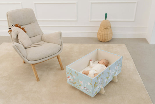 Baby's Nest - Safe baby sleep