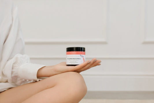 RBDT Ladies Exclusives – a line of natural and safe products for pregnancy and breastfeeding