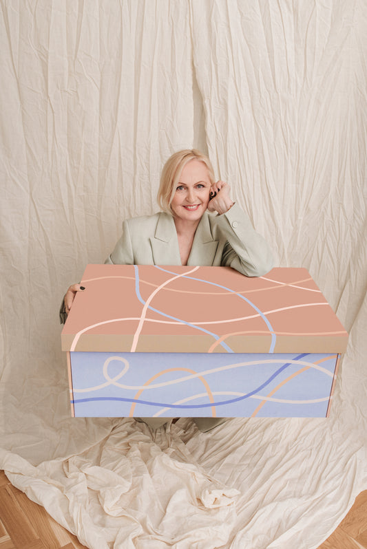 Upgraded baby box – everything you could possibly need for both mother and child