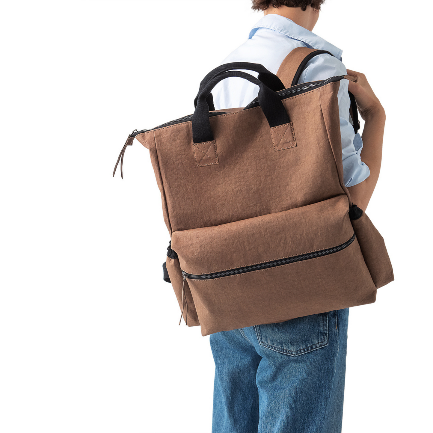 RBDT Exclusive Eco-Friendly Unisex Backpack