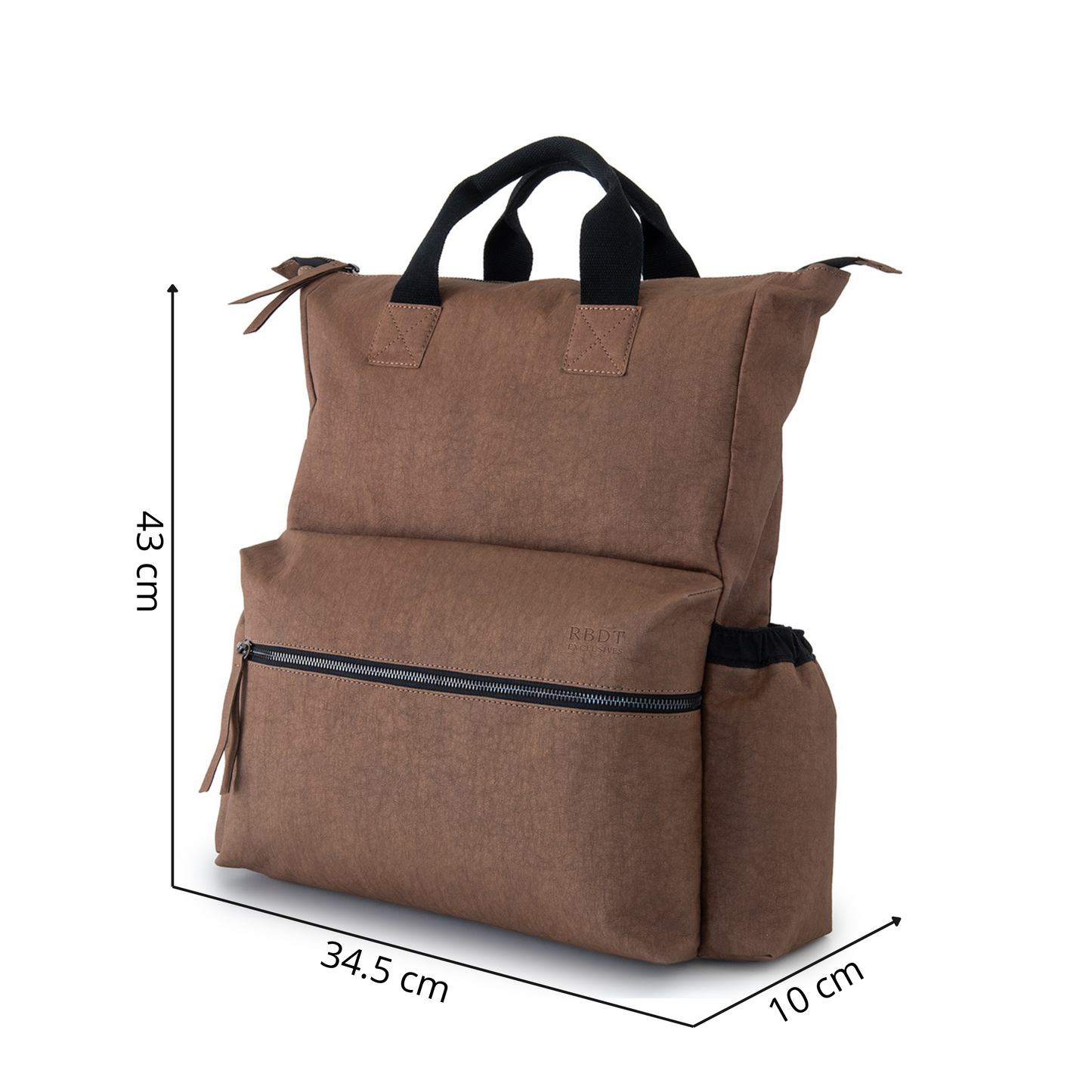 RBDT Exclusive Eco-Friendly Unisex Backpack