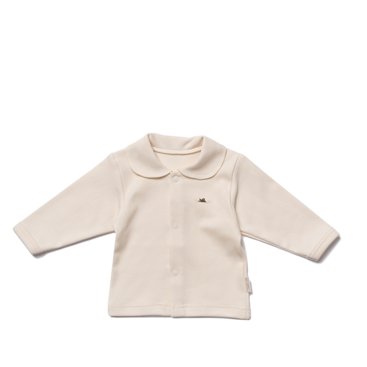 Organic cotton baby shirt