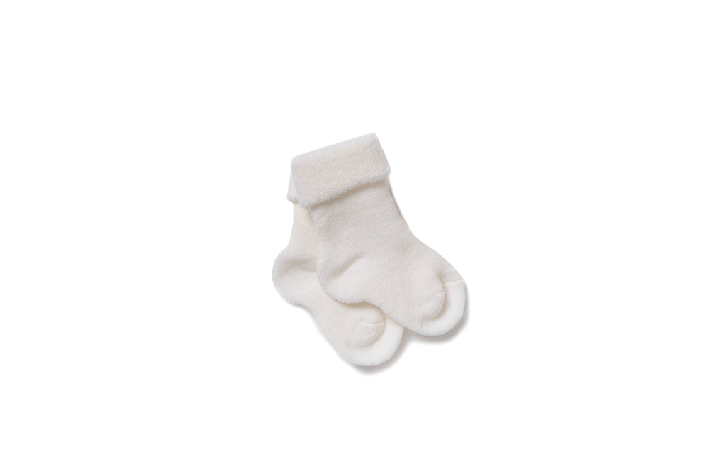 Baby‘s Nest with organic cotton Paradise