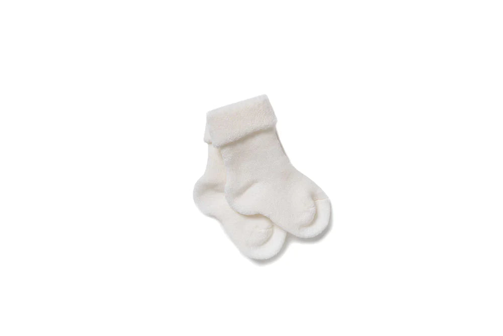 Baby‘s Nest with organic cotton Color Game