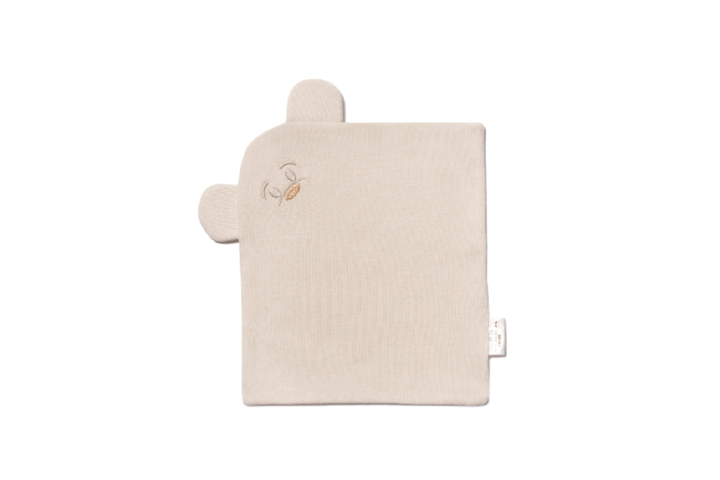 Baby‘s Nest with organic cotton Paradise