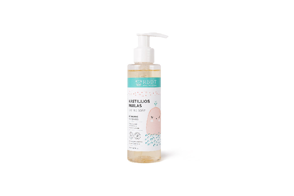 Baby‘s Nest with natural cotton Paradise