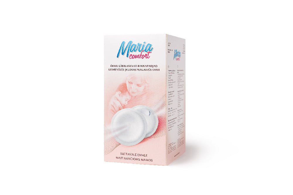 Baby‘s Nest with natural cotton Paradise