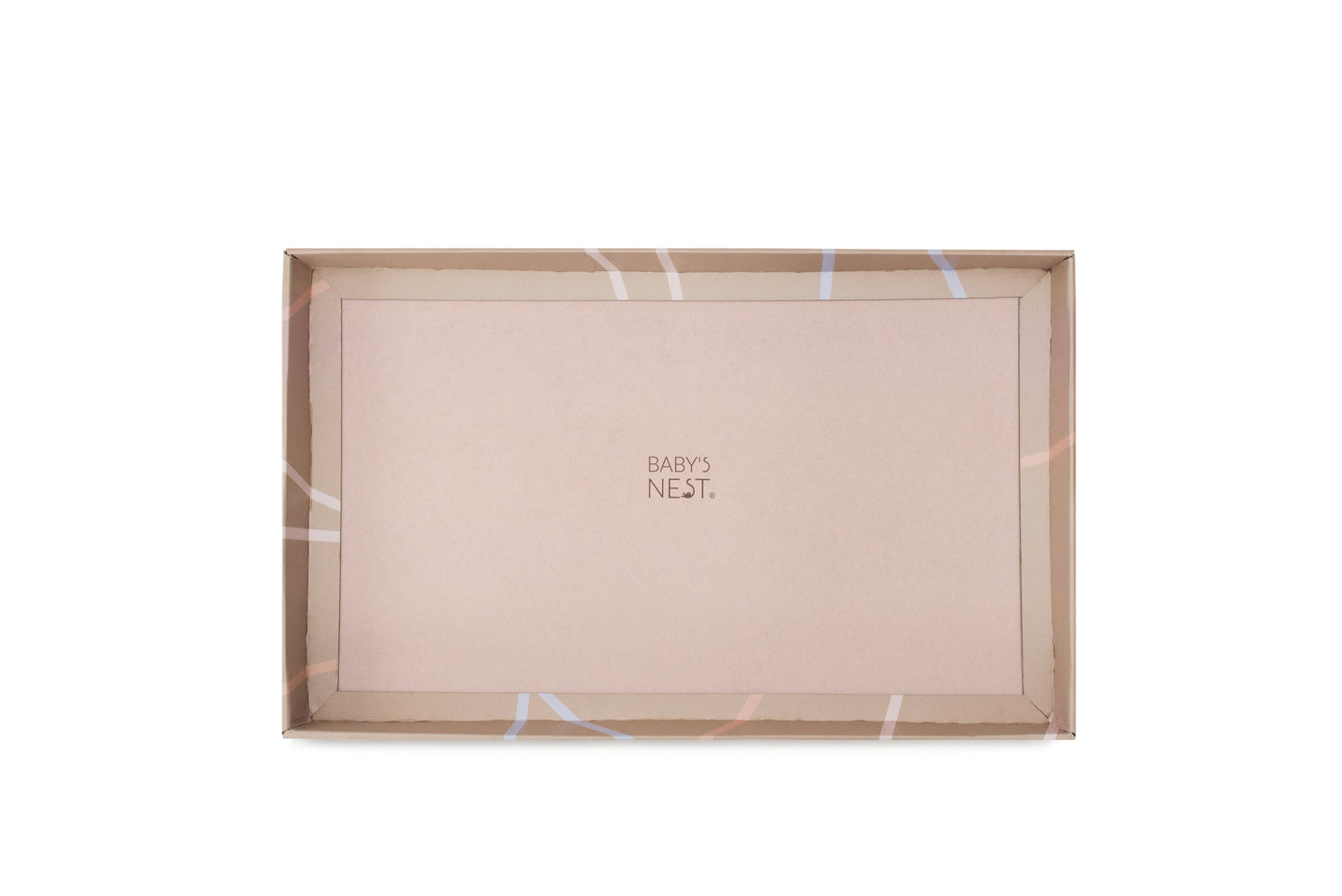 Baby‘s Nest with natural cotton Color Game