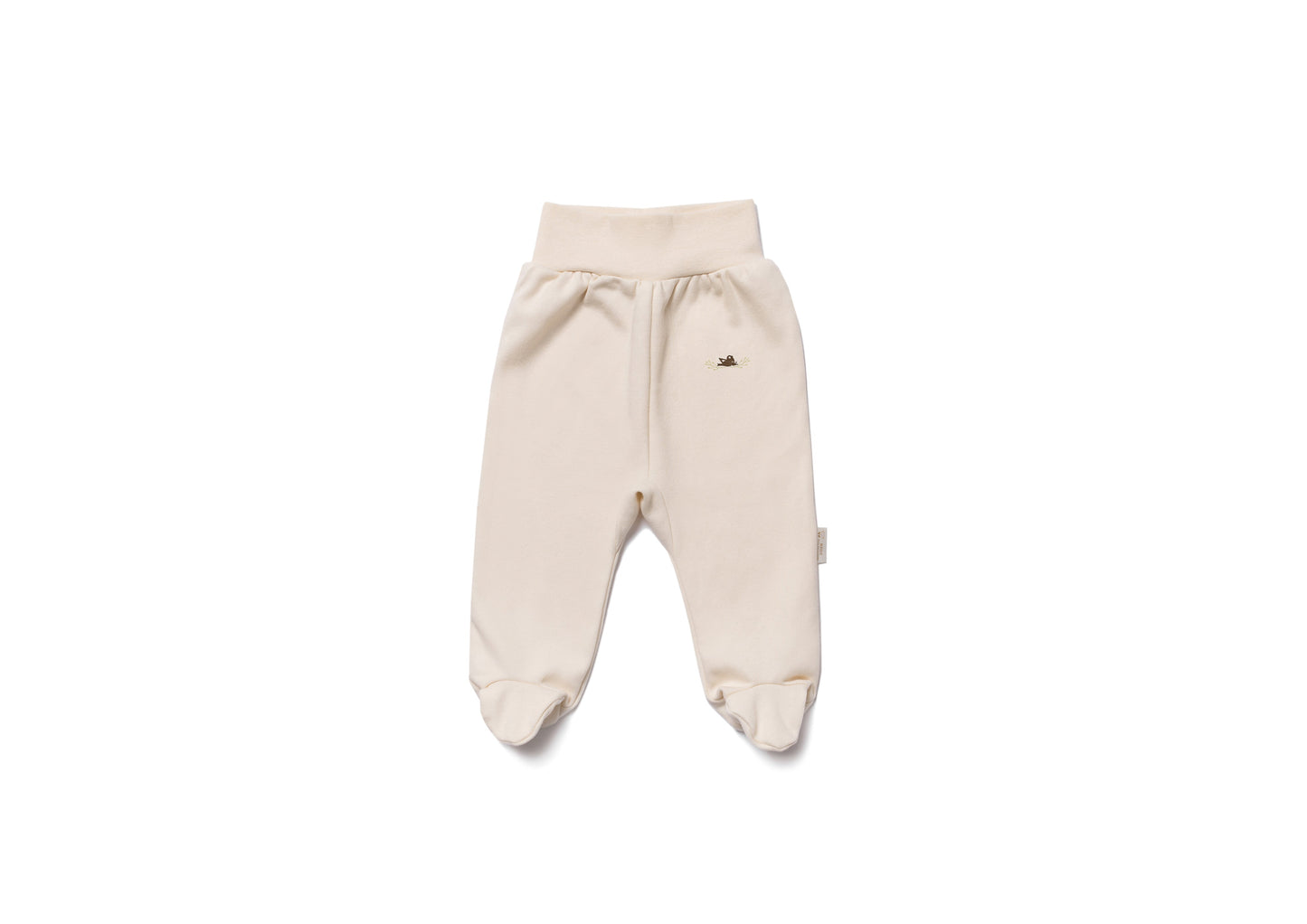 Baby‘s Nest with organic cotton Paradise
