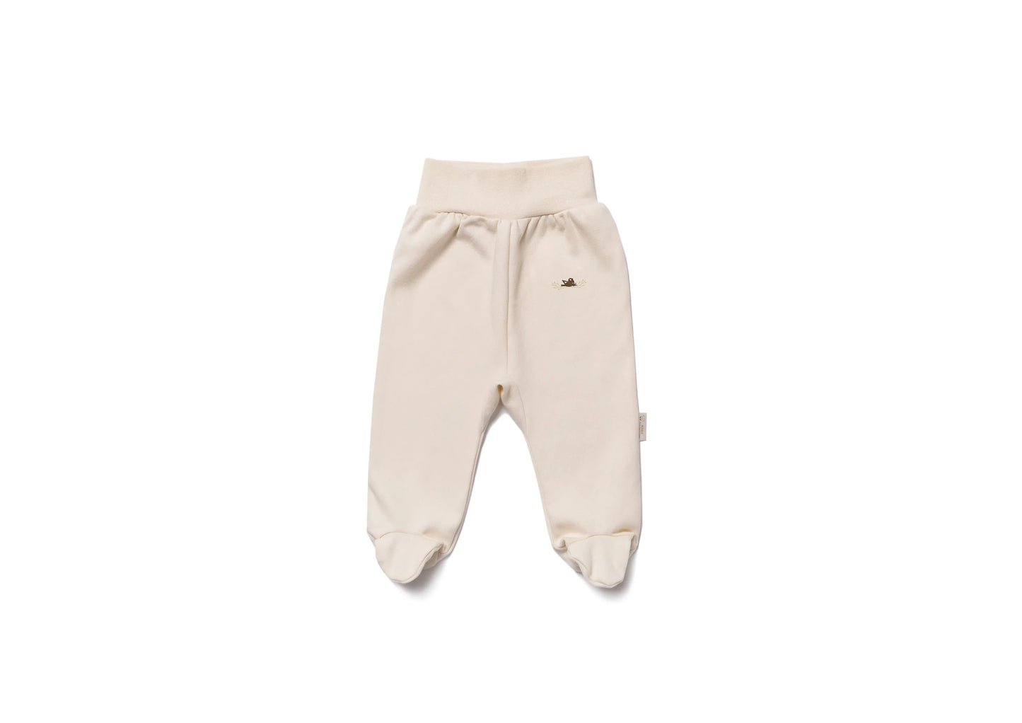 Baby‘s Nest with organic cotton Color Game