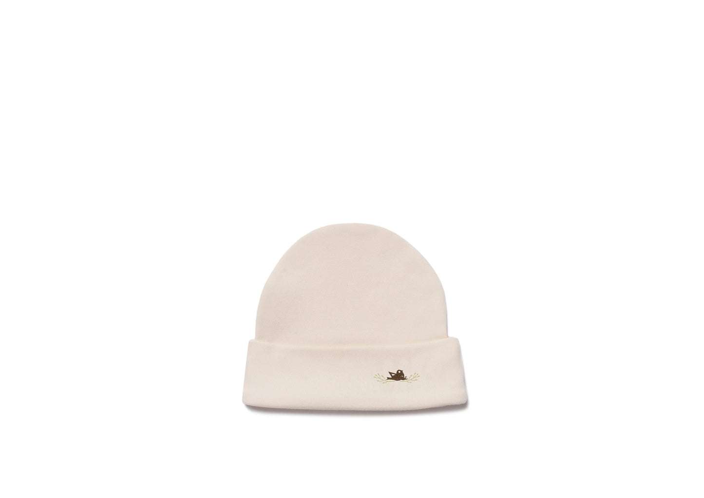 Baby‘s Nest with organic cotton Paradise