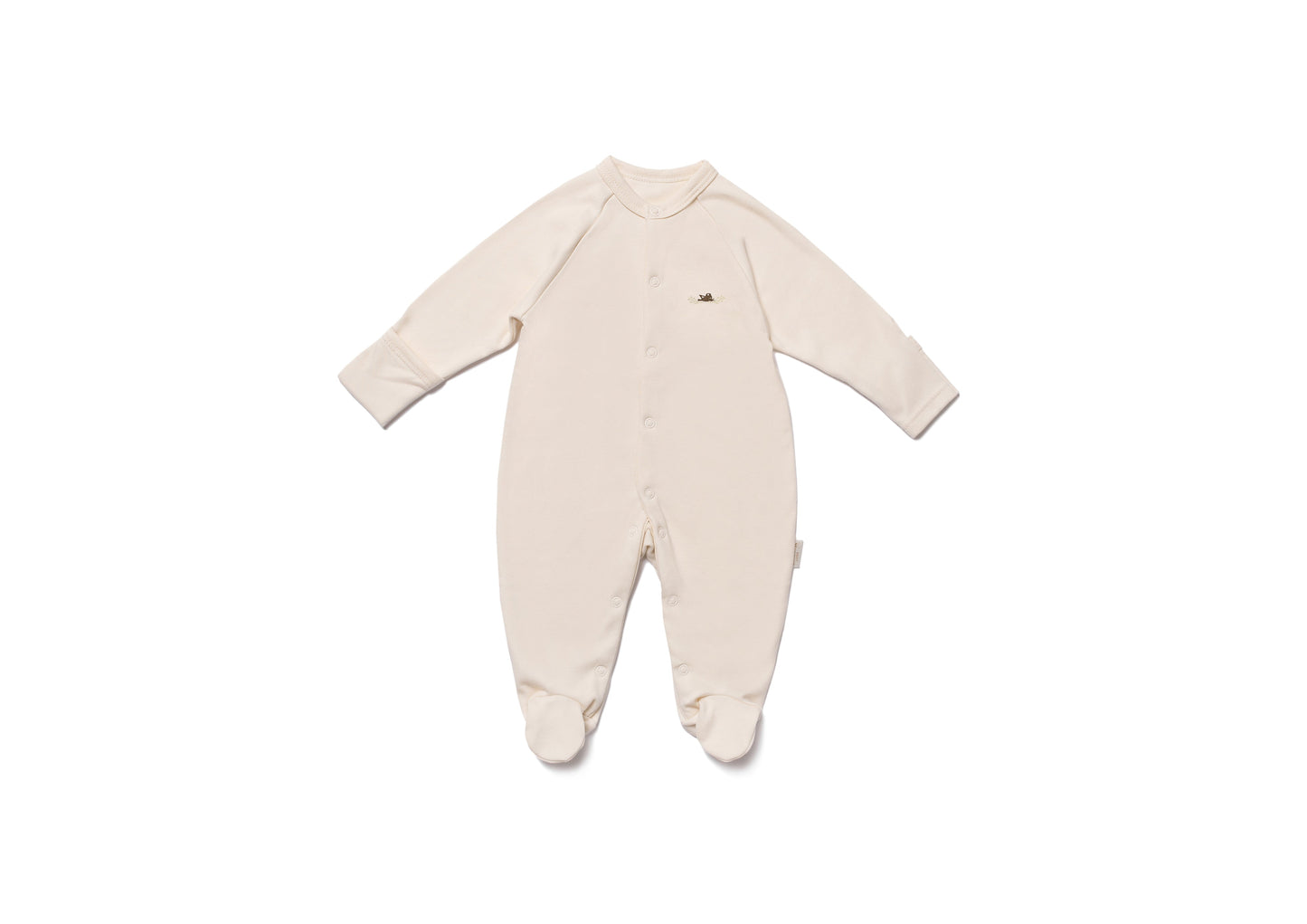 Baby‘s Nest with organic cotton Paradise