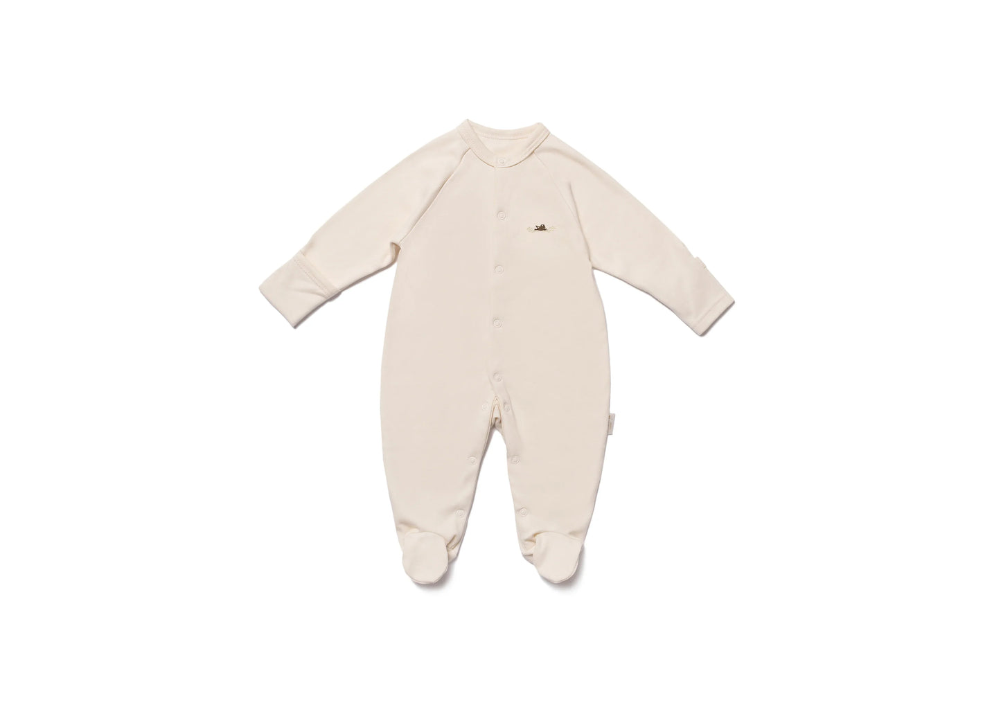 Baby‘s Nest with organic cotton Color Game