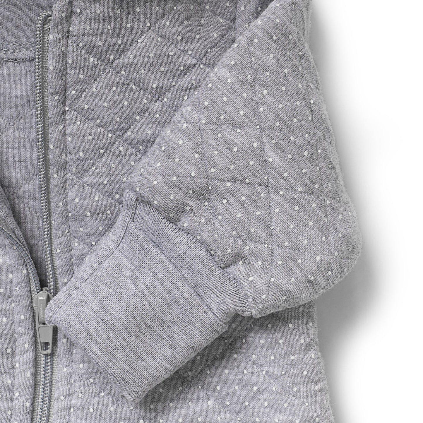 Premature Baby Outdoor Suit with hood