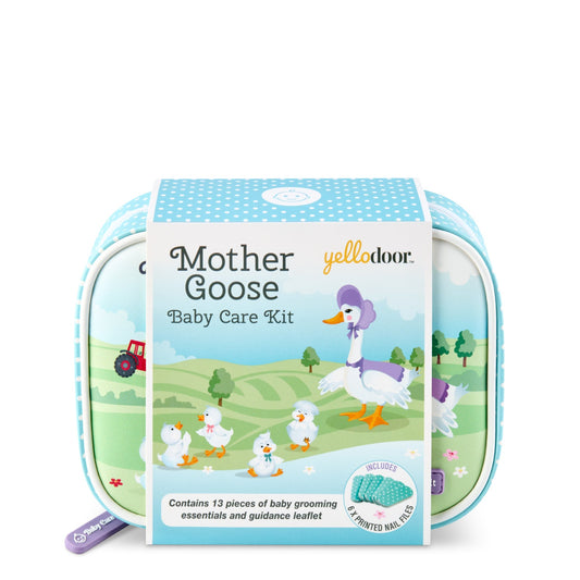 The Mother Goose Newborn Essential Kit