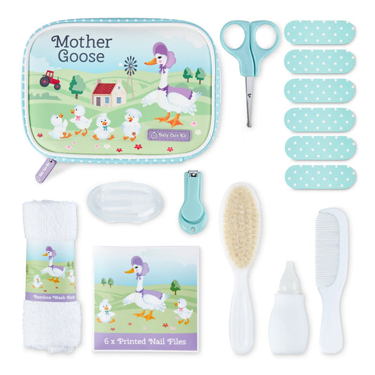 The Mother Goose Baby Healthcare Kit