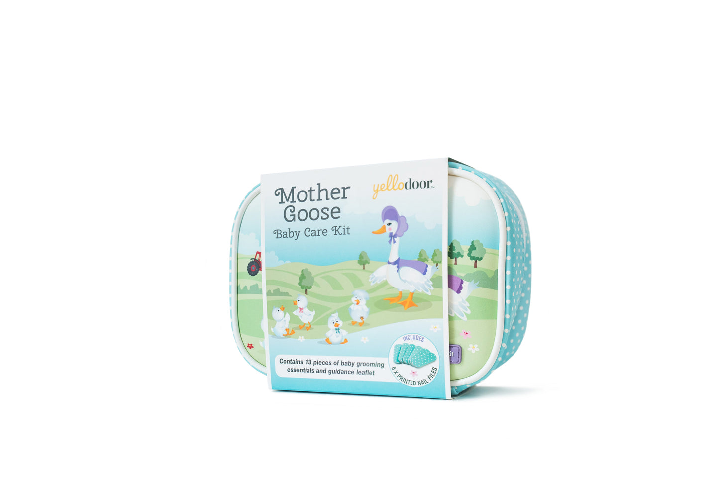 Baby‘s Nest with natural cotton Paradise