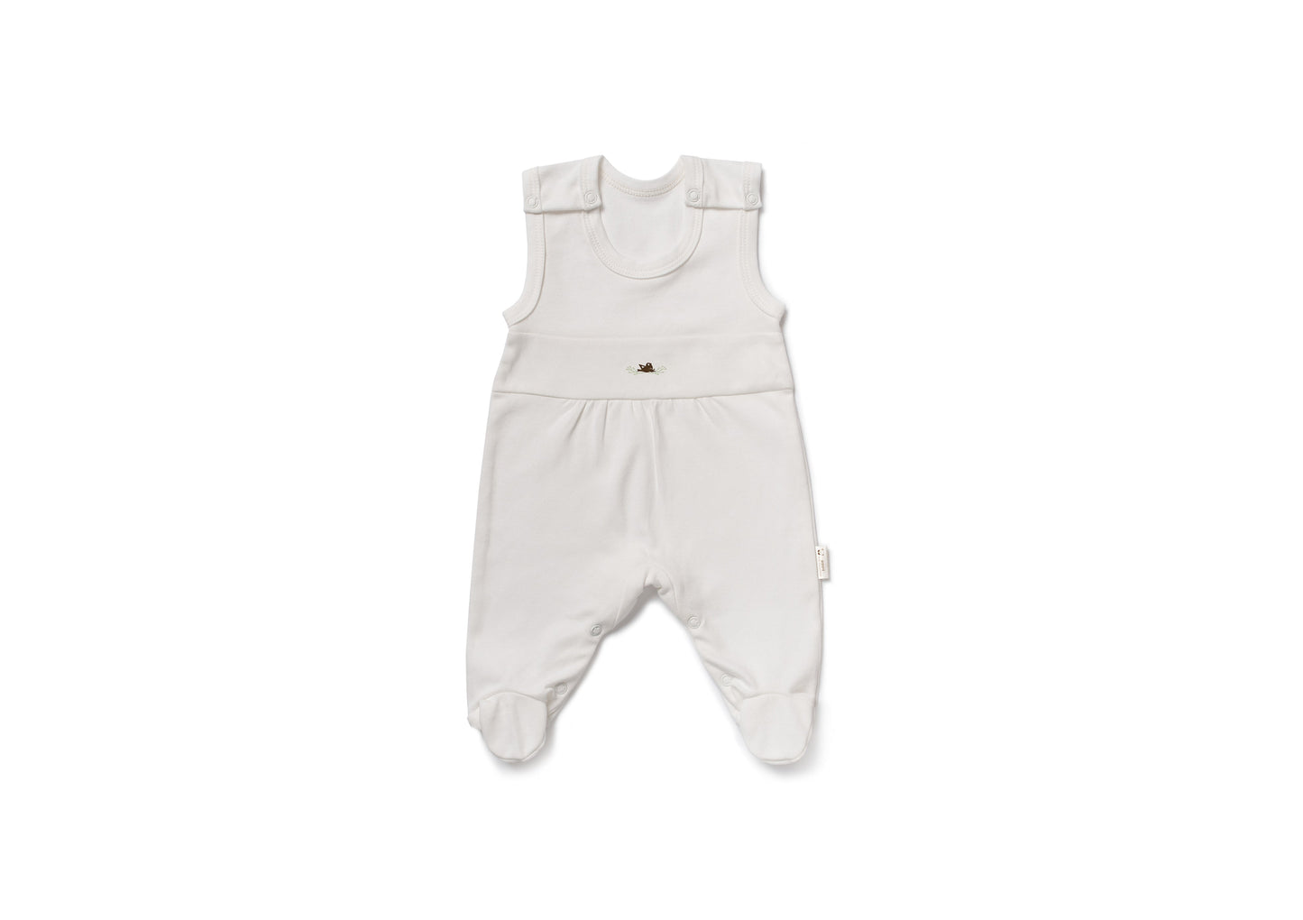 Baby‘s Nest with natural cotton Paradise