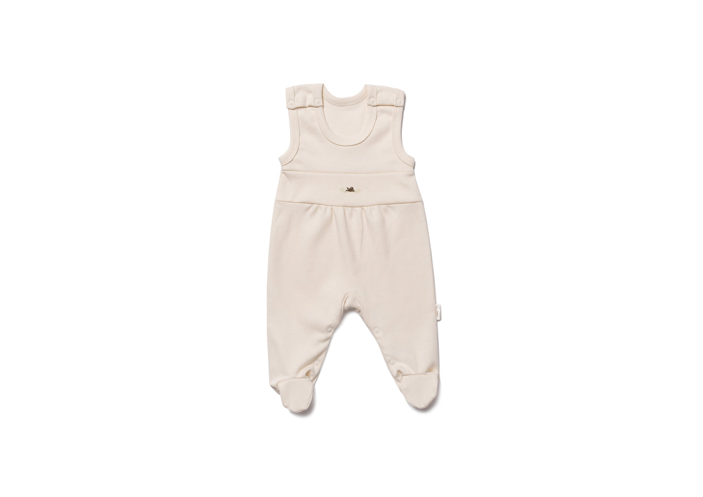 Baby‘s Nest with organic cotton Paradise