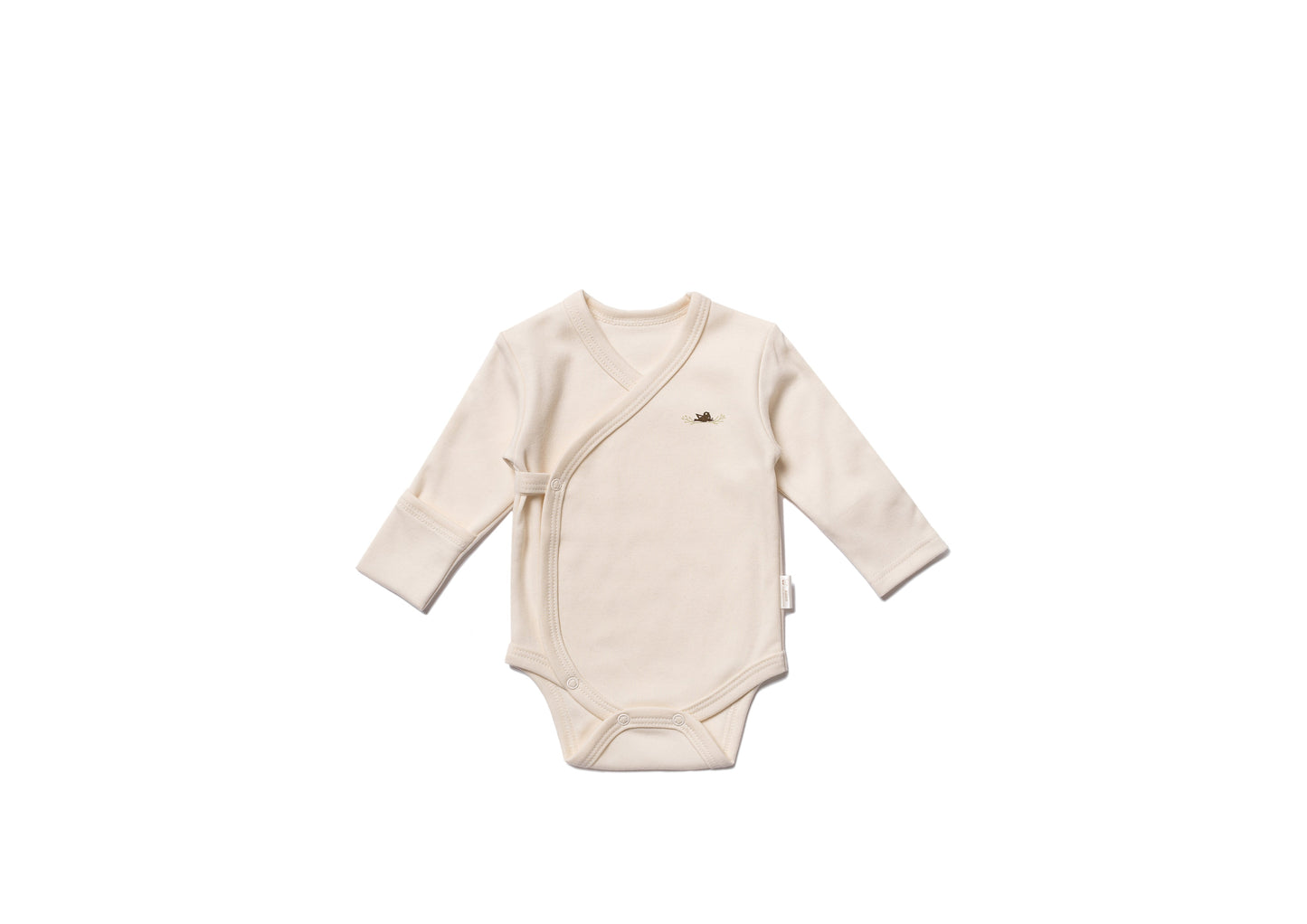 Baby‘s Nest with organic cotton Paradise