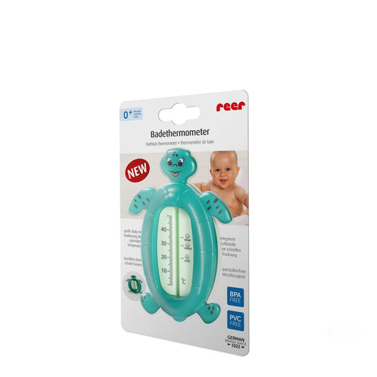 REER Bath thermometer turtle