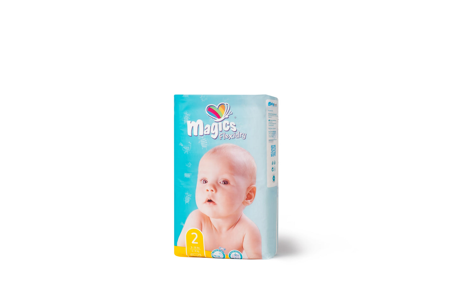 Baby‘s Nest with natural cotton Paradise