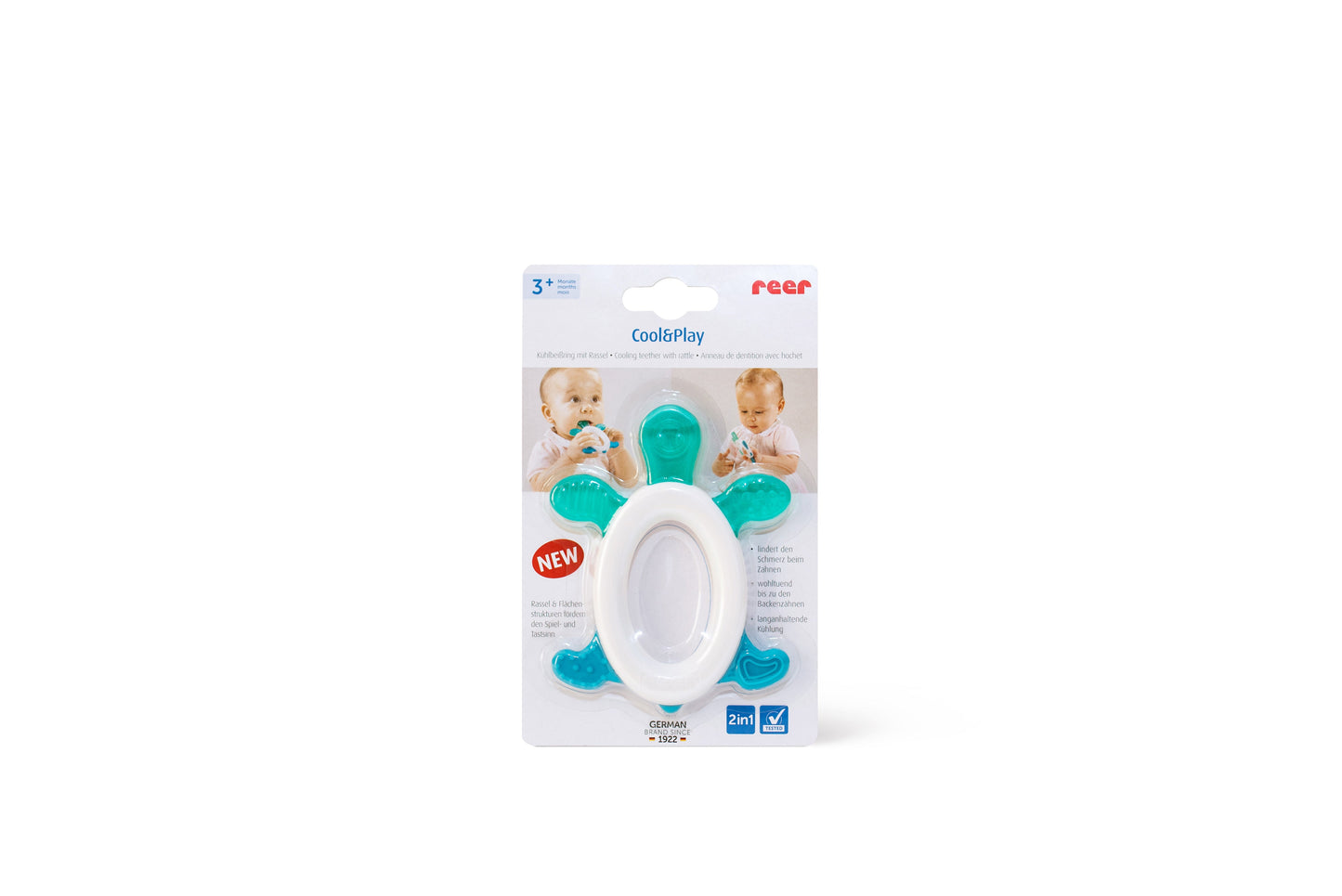 Baby‘s Nest with organic cotton Paradise