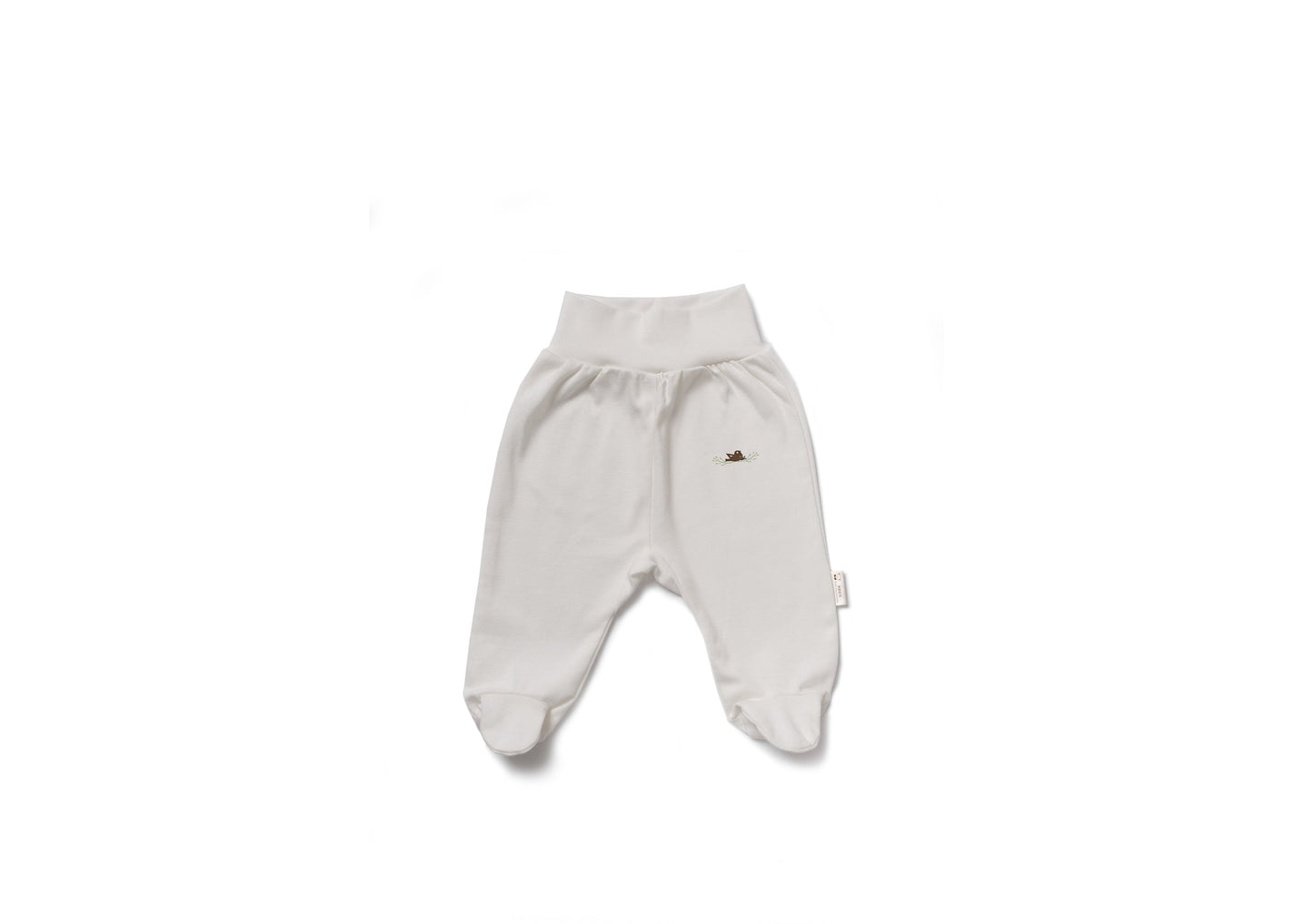 Baby‘s Nest with natural cotton Paradise