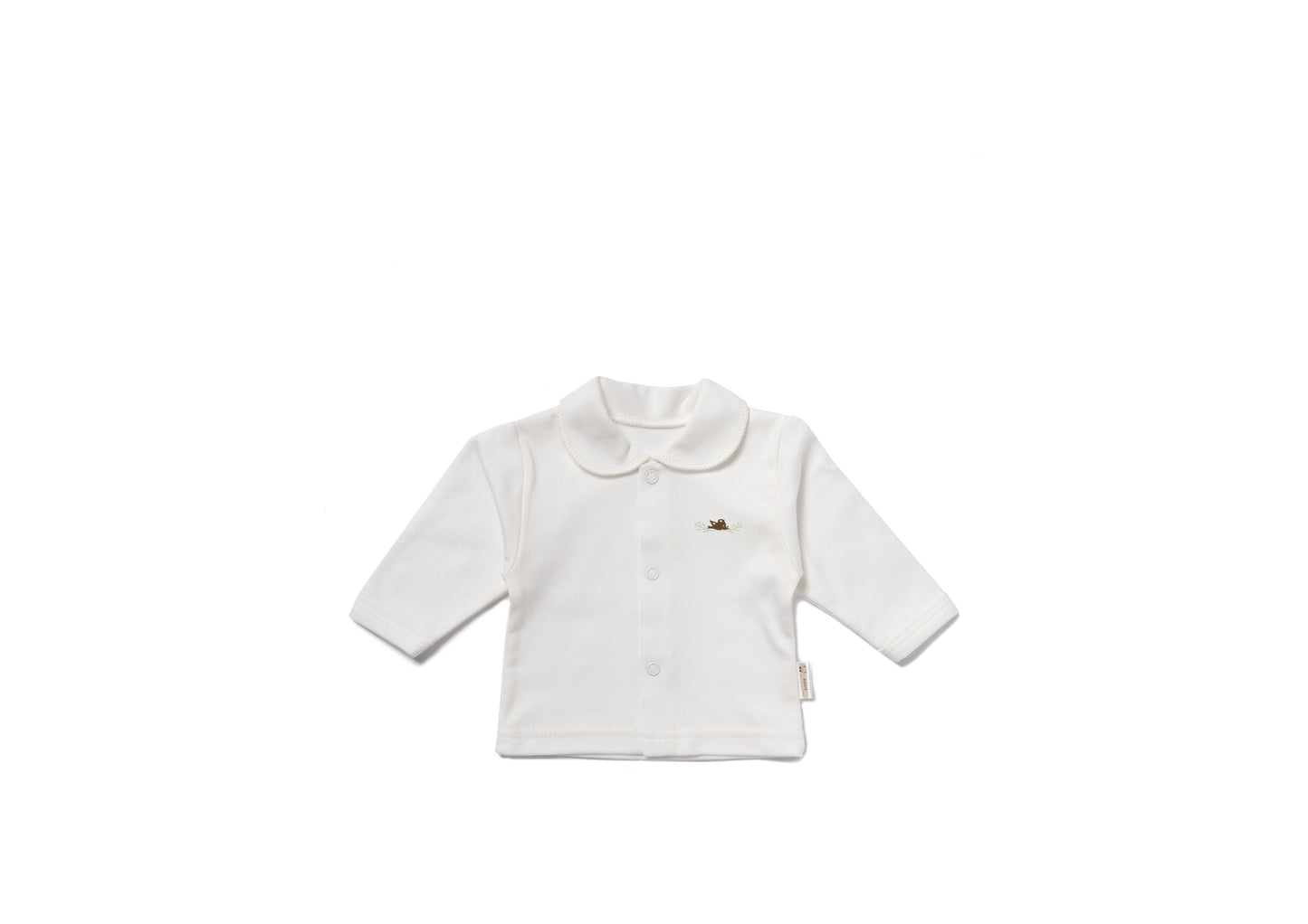 Baby‘s Nest with natural cotton Paradise
