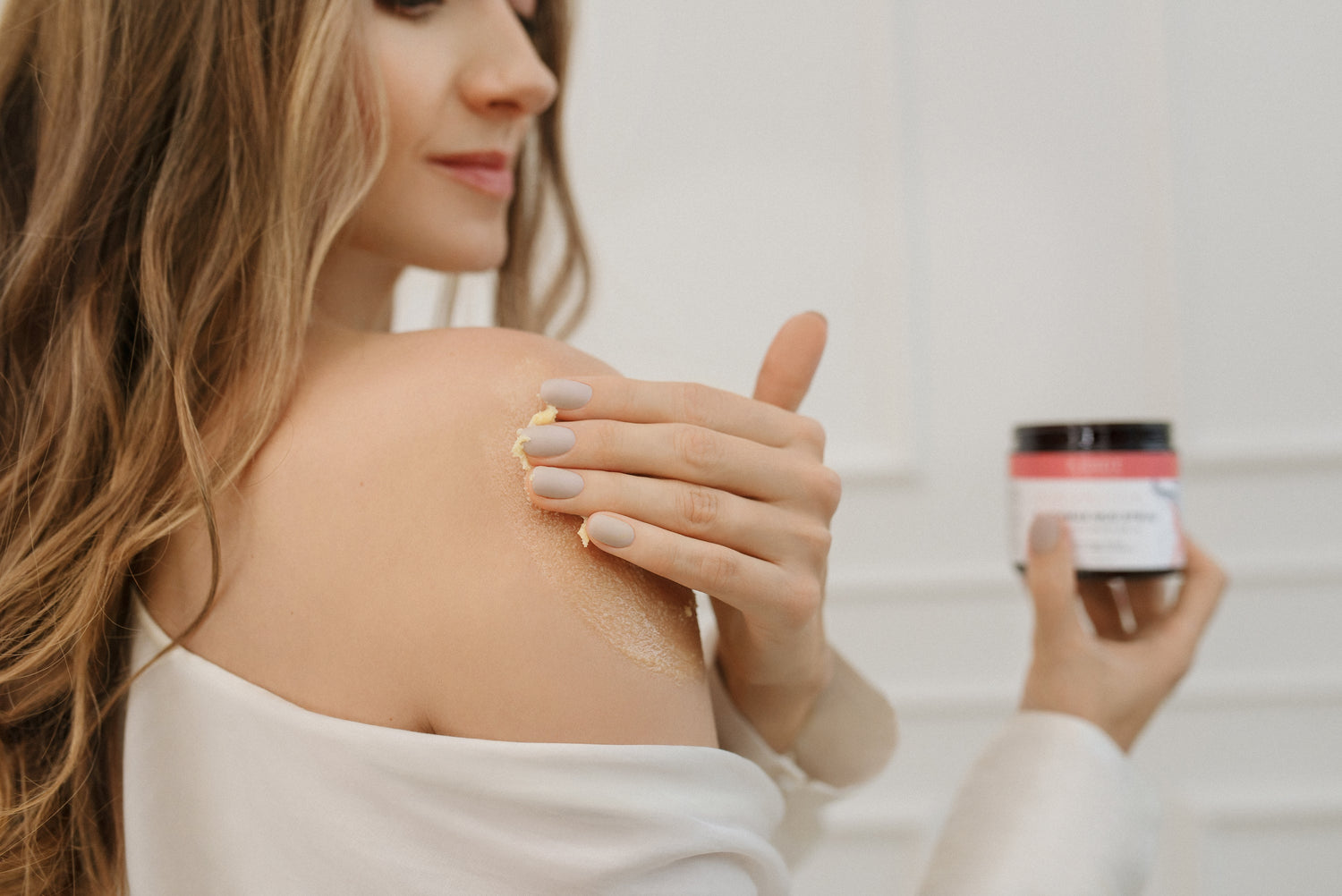 Body care for mothers