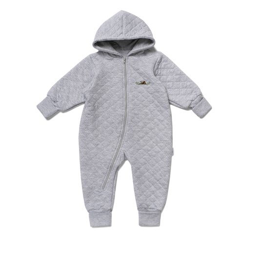 Outdoor baby overall