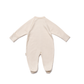 Organic cotton baby overall