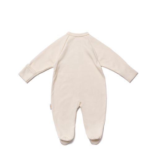 Organic cotton baby overall