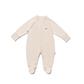 Organic cotton baby overall