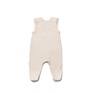 Organic cotton baby romper