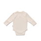 Organic cotton baby bodysuit
