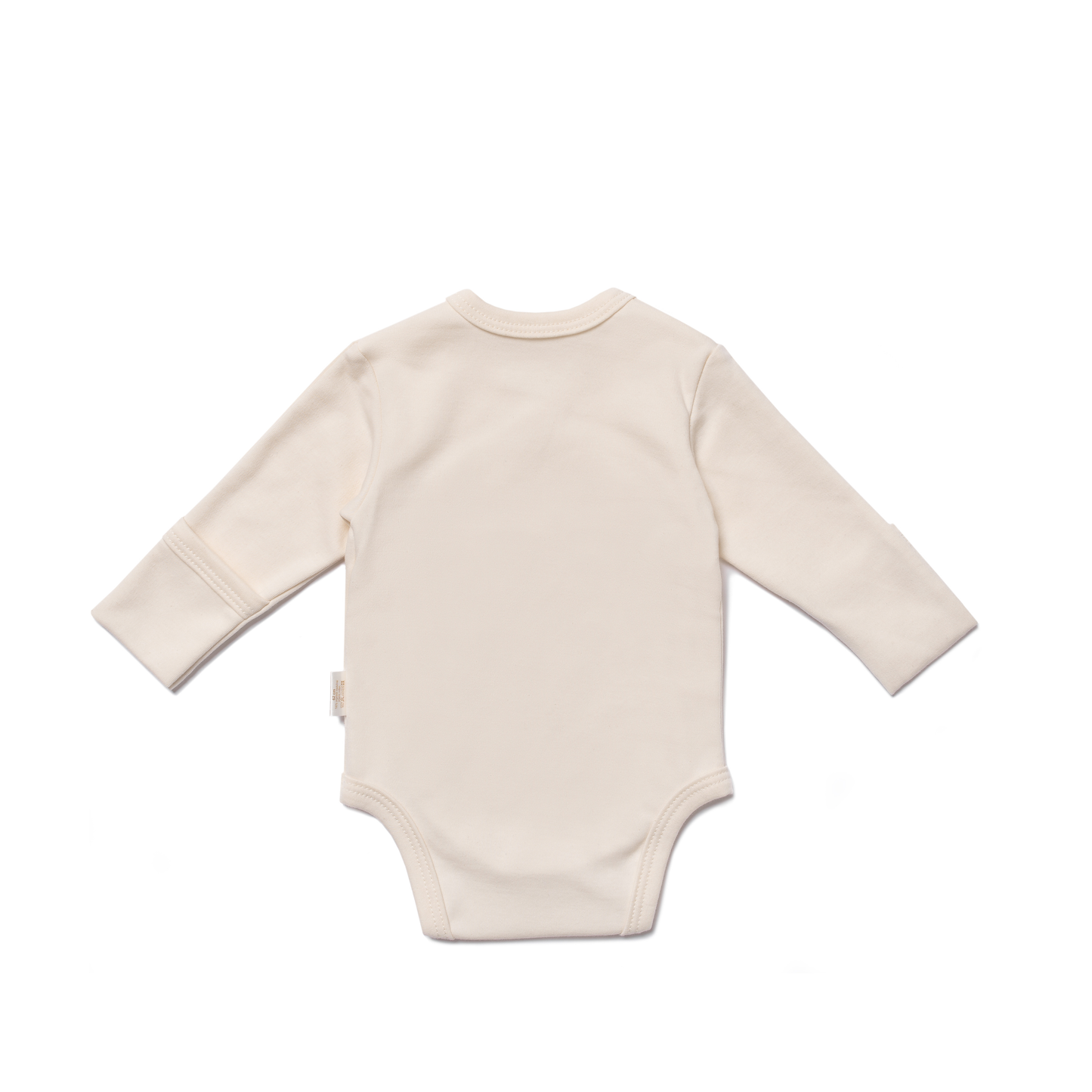 Organic cotton baby bodysuit