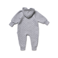 Outdoor baby overall