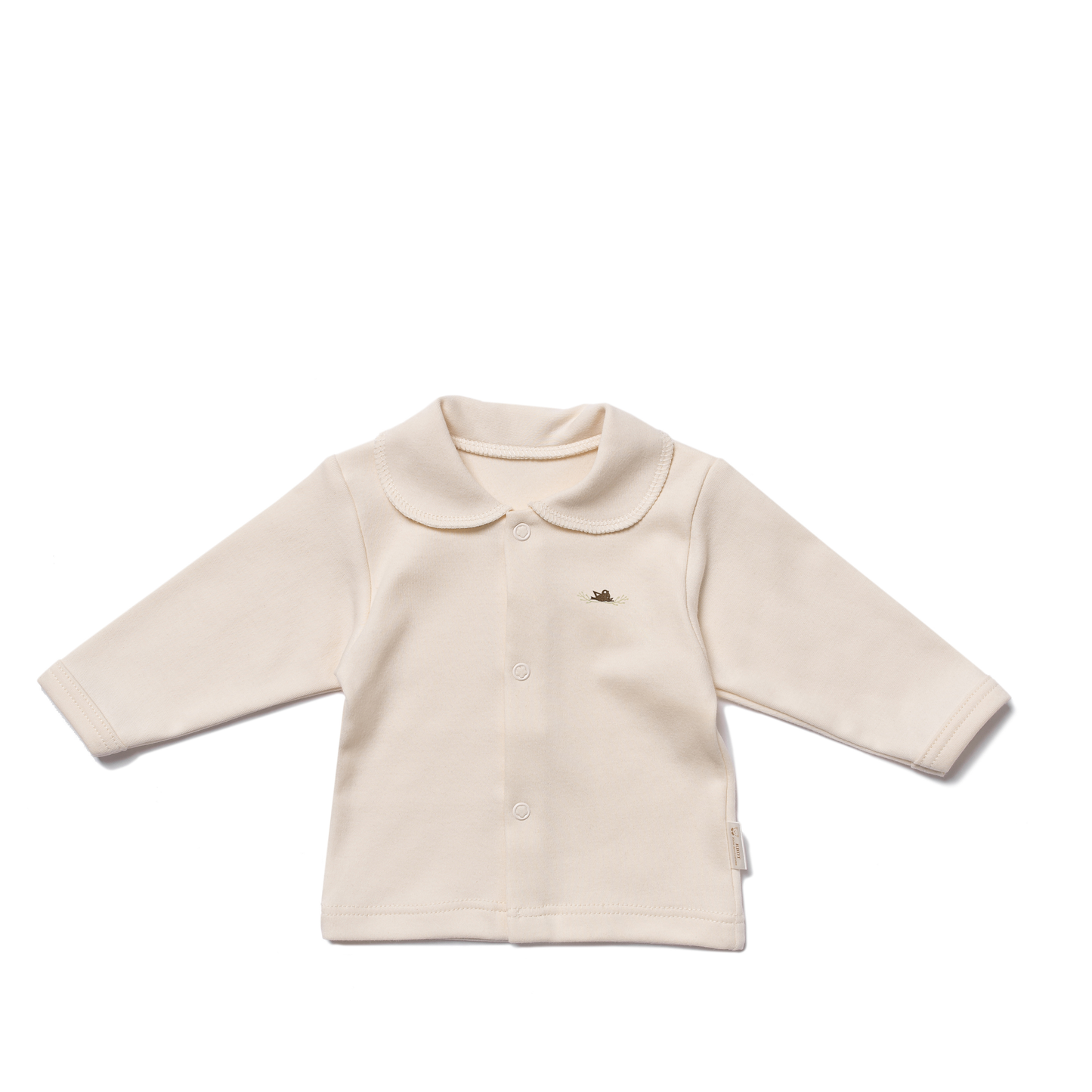 Organic cotton baby shirt