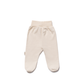Organic cotton baby trousers
