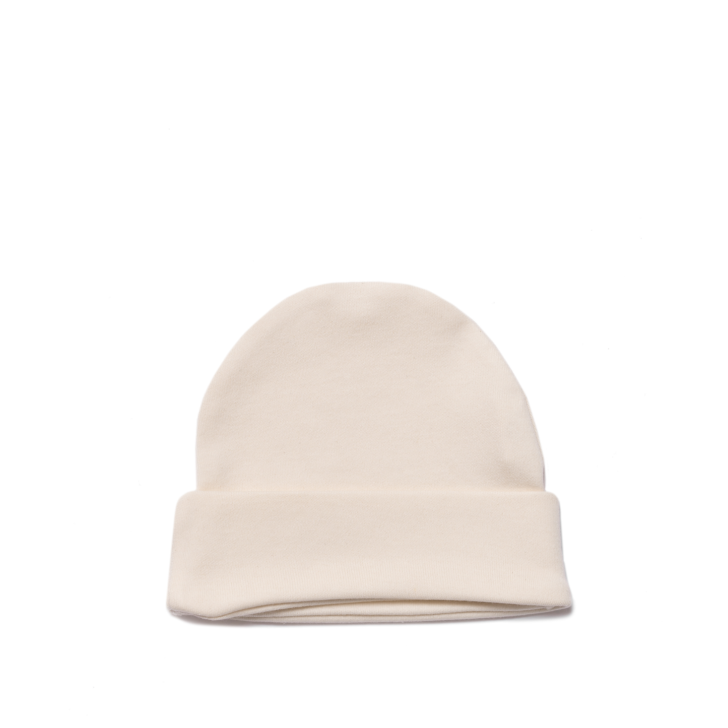 Organic cotton baby hat