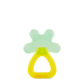 Mother Goose Cool & Play teether–handle–rattle