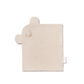 Organic cotton baby comfort toy