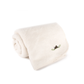Natural cotton baby blanket