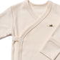 Organic cotton baby bodysuit