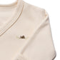 Organic cotton baby bodysuit