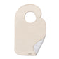 Waterproof organic cotton baby bib