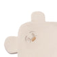 Organic cotton baby comfort toy