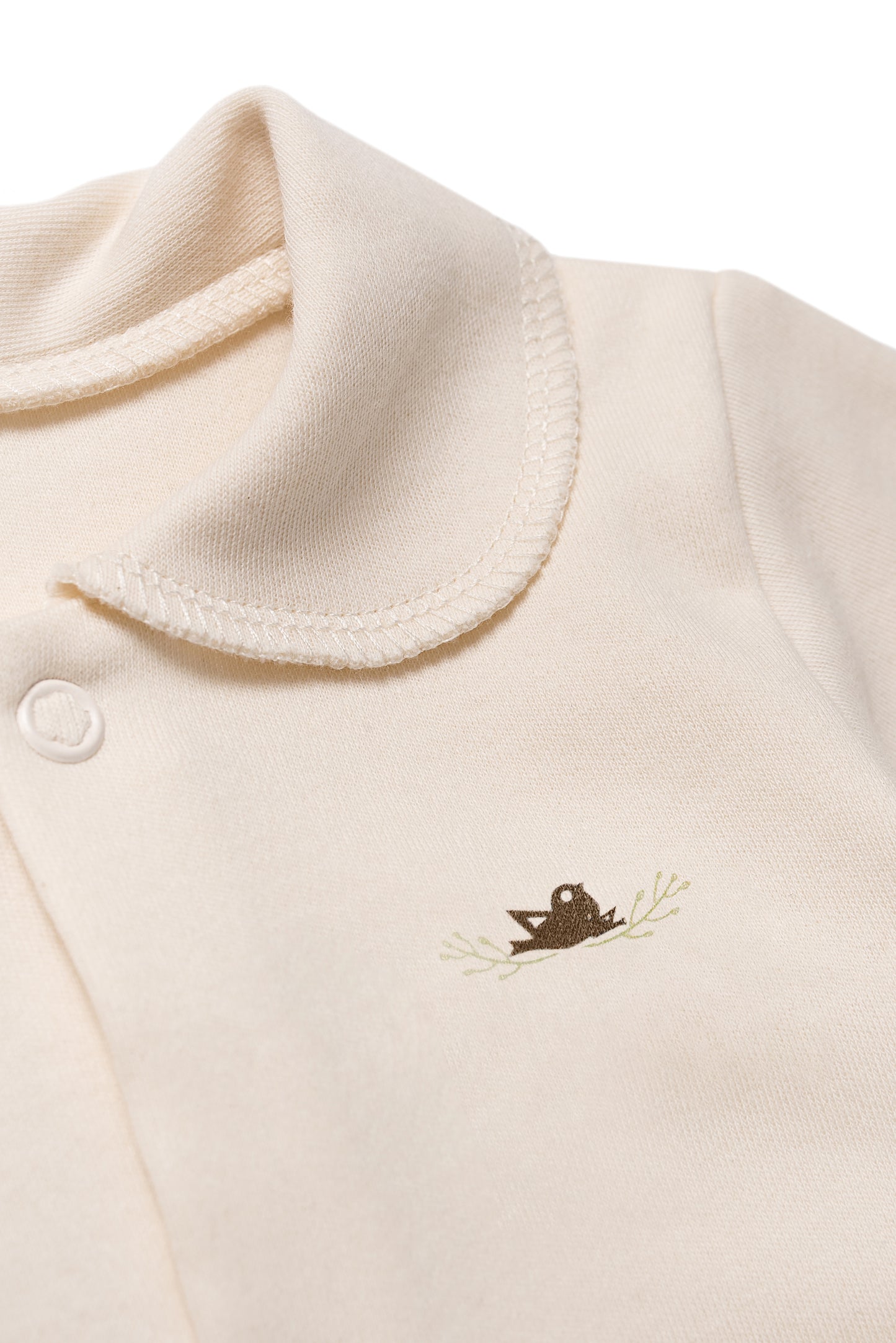 Organic cotton baby shirt