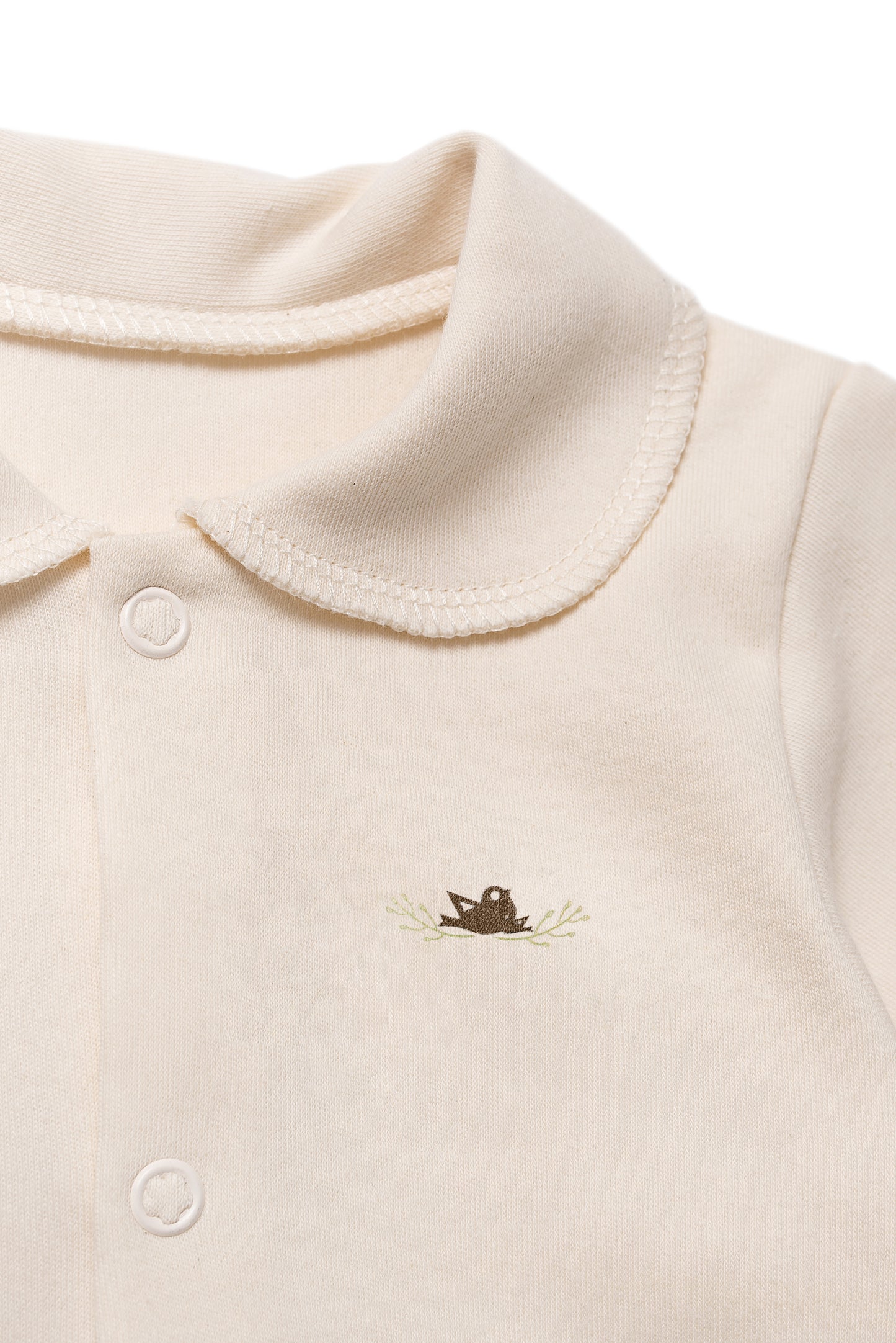 Organic cotton baby shirt